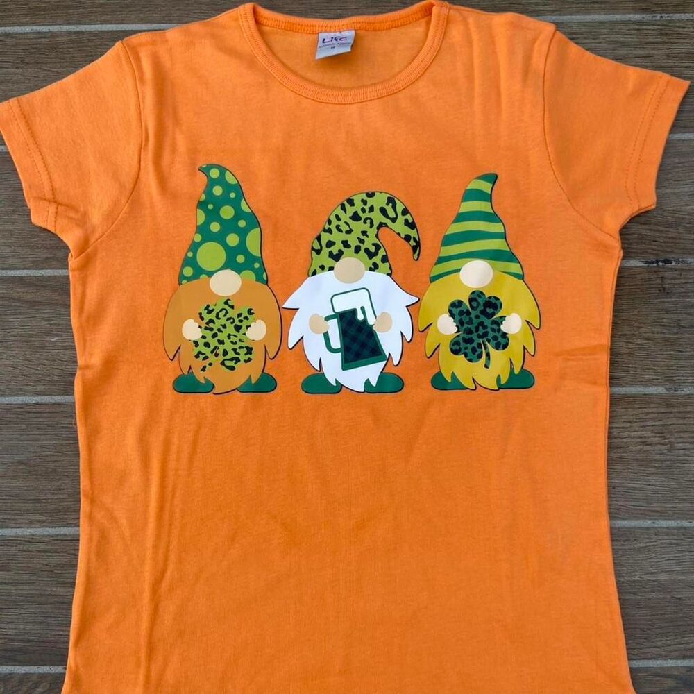 St. Patrick's Day T-Shirt Life Authentic Appeal